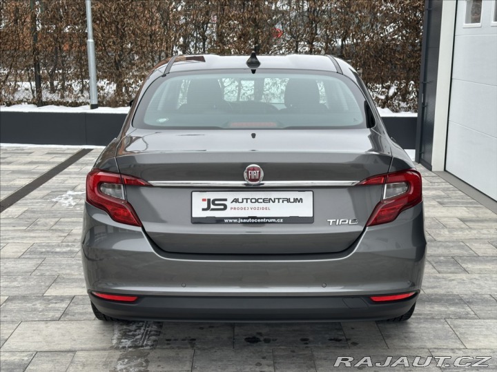 Fiat Tipo 1,4 95PS  Lounge 2016