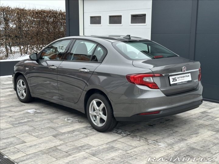 Fiat Tipo 1,4 95PS  Lounge 2016
