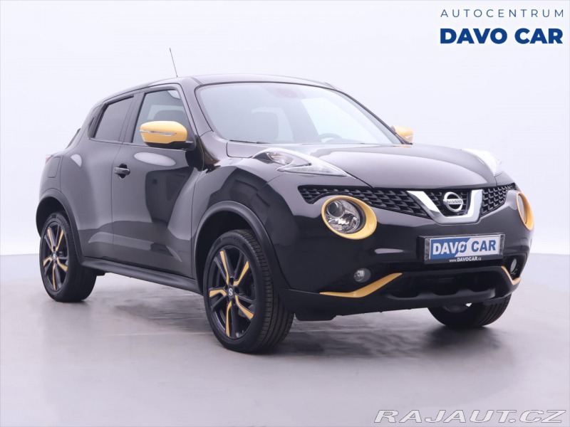 Nissan Juke 1,6 i N-Connecta 86kW CZ