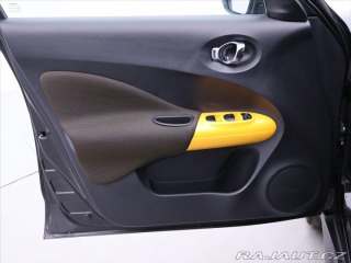 Nissan Juke 1,6 i N-Connecta 86kW CZ 2017