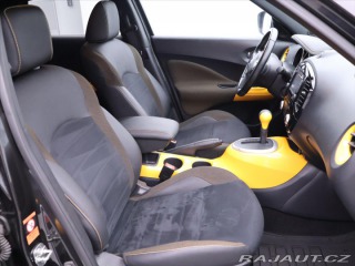 Nissan Juke 1,6 i N-Connecta 86kW CZ 2017