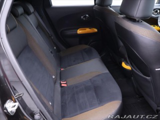 Nissan Juke 1,6 i N-Connecta 86kW CZ 2017