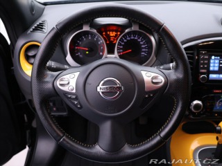 Nissan Juke 1,6 i N-Connecta 86kW CZ 2017