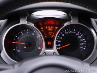 Nissan Juke 1,6 i N-Connecta 86kW CZ 2017