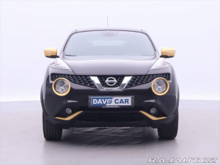 Nissan Juke 1,6 i N-Connecta 86kW CZ 2017