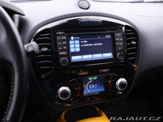 Nissan Juke 1,6 i N-Connecta 86kW CZ 2017
