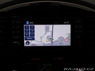 Nissan Juke 1,6 i N-Connecta 86kW CZ 2017