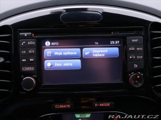 Nissan Juke 1,6 i N-Connecta 86kW CZ 2017