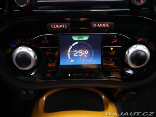 Nissan Juke 1,6 i N-Connecta 86kW CZ 2017