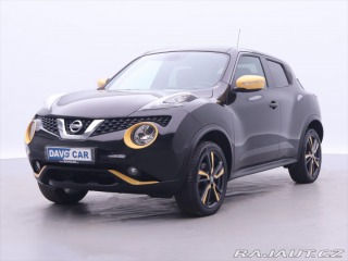 Nissan Juke 1,6 i N-Connecta 86kW CZ 2017