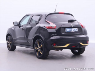 Nissan Juke 1,6 i N-Connecta 86kW CZ 2017