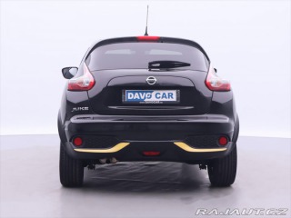 Nissan Juke 1,6 i N-Connecta 86kW CZ 2017