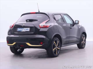 Nissan Juke 1,6 i N-Connecta 86kW CZ 2017