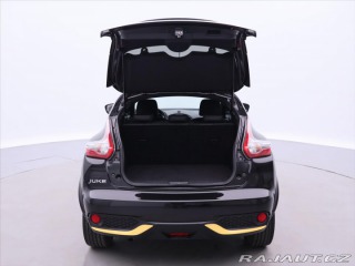 Nissan Juke 1,6 i N-Connecta 86kW CZ 2017