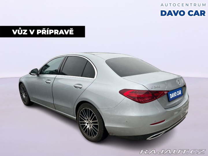 Mercedes-Benz C 1,5 C 200 150 kW AUT 1.ma 2023