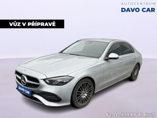 Mercedes-Benz C 1,5 C 200 150 kW AUT 1.ma 2023