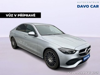 Mercedes-Benz C 1,5 C 200 150 kW AUT 1.ma 2023