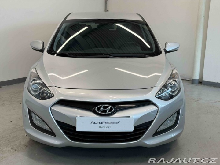 Hyundai i30 1,6 i 99kW STYLE 2014