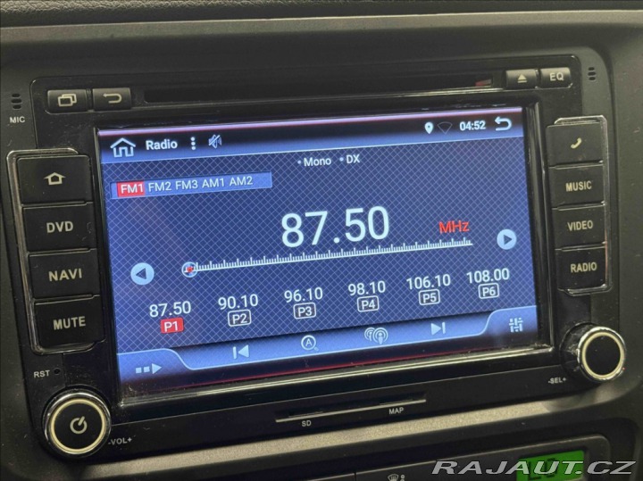 Škoda Octavia 1,6 FSI 85kW AUTOMAT 2005