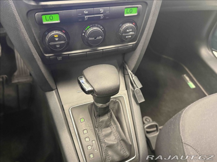 Škoda Octavia 1,6 FSI 85kW AUTOMAT 2005