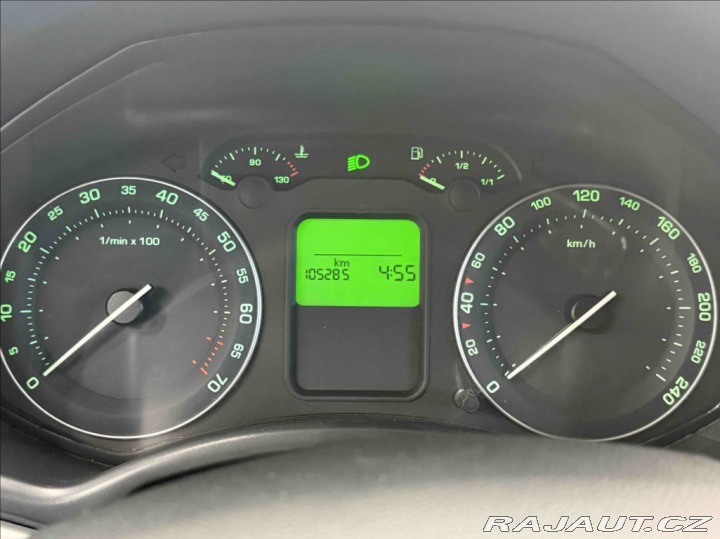 Škoda Octavia 1,6 FSI 85kW AUTOMAT 2005