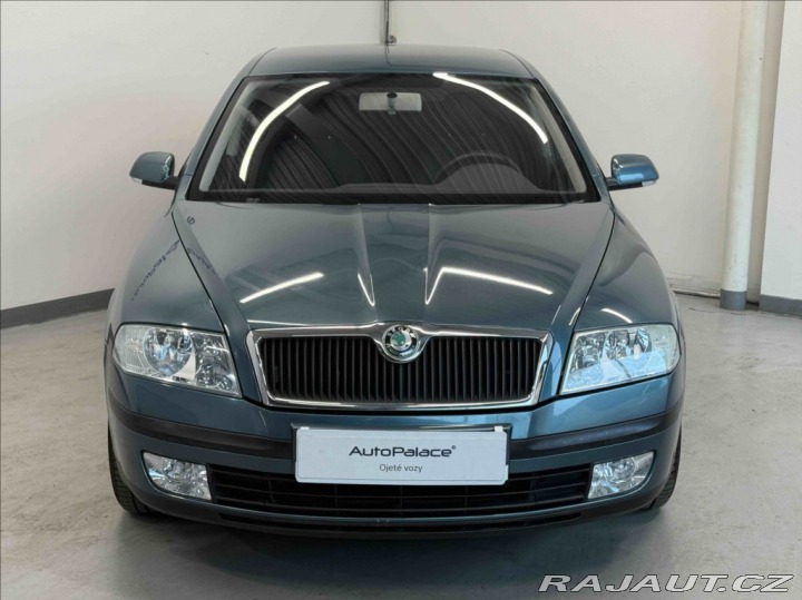 Škoda Octavia 1,6 FSI 85kW AUTOMAT 2005