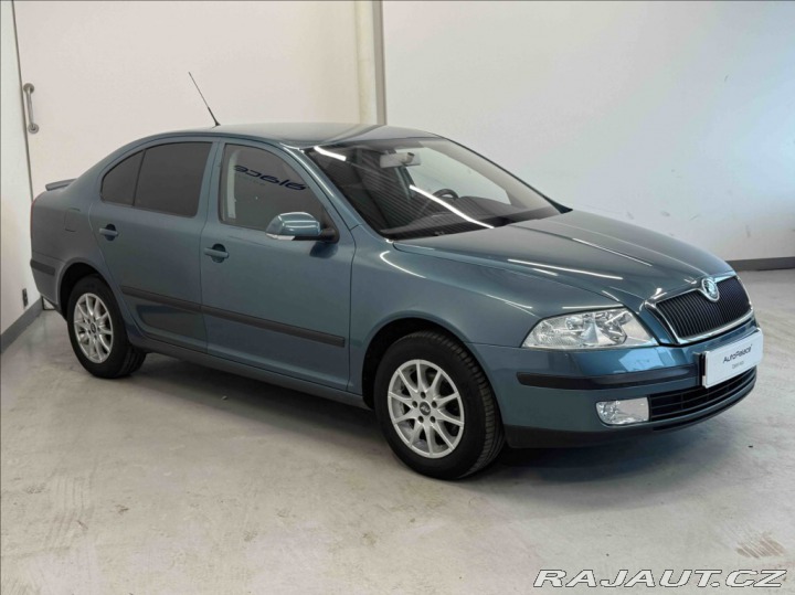 Škoda Octavia 1,6 FSI 85kW AUTOMAT 2005
