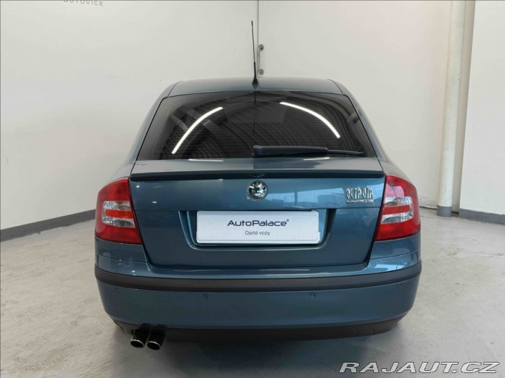 Škoda Octavia 1,6 FSI 85kW AUTOMAT 2005