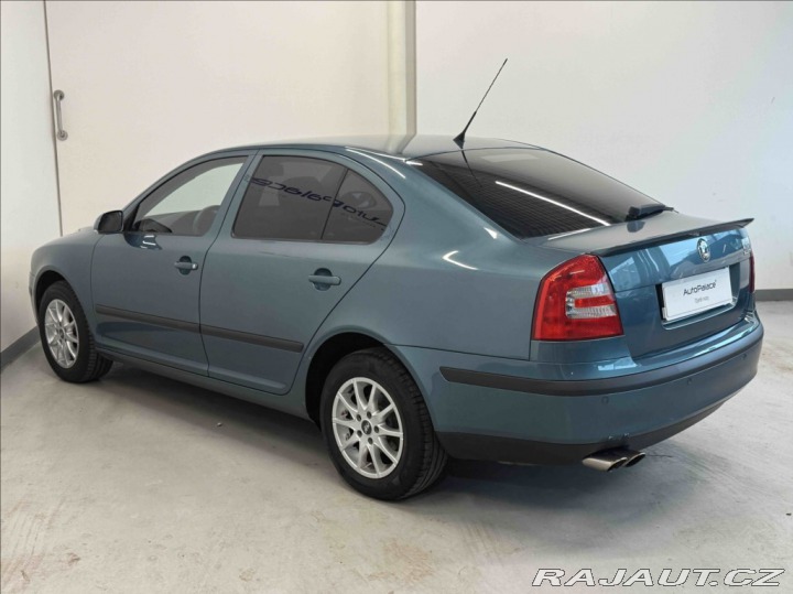 Škoda Octavia 1,6 FSI 85kW AUTOMAT 2005