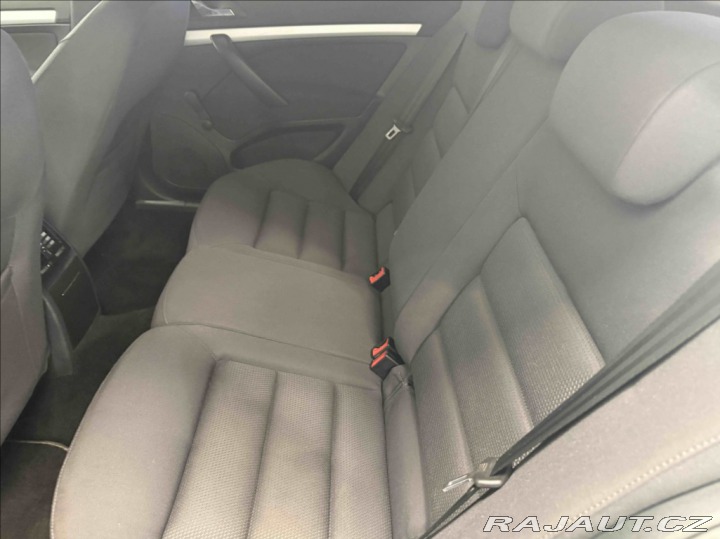 Škoda Octavia 1,6 FSI 85kW AUTOMAT 2005