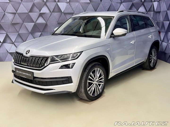 Škoda Kodiaq 2.0 TSI DSG 4X4 LAURIN&am 2020