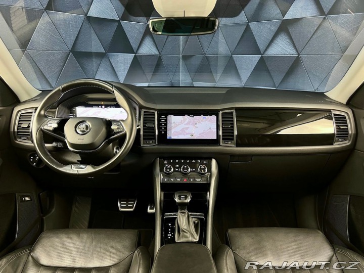 Škoda Kodiaq 2.0 TSI DSG 4X4 LAURIN&am 2020
