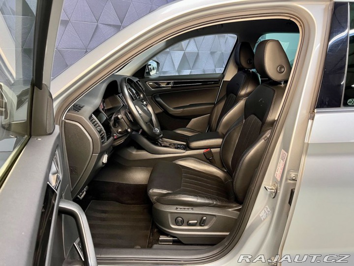 Škoda Kodiaq 2.0 TSI DSG 4X4 LAURIN&am 2020