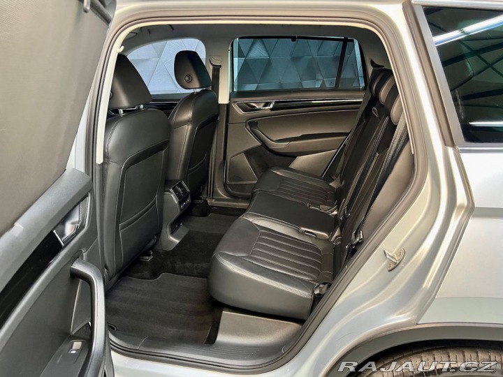 Škoda Kodiaq 2.0 TSI DSG 4X4 LAURIN&am 2020