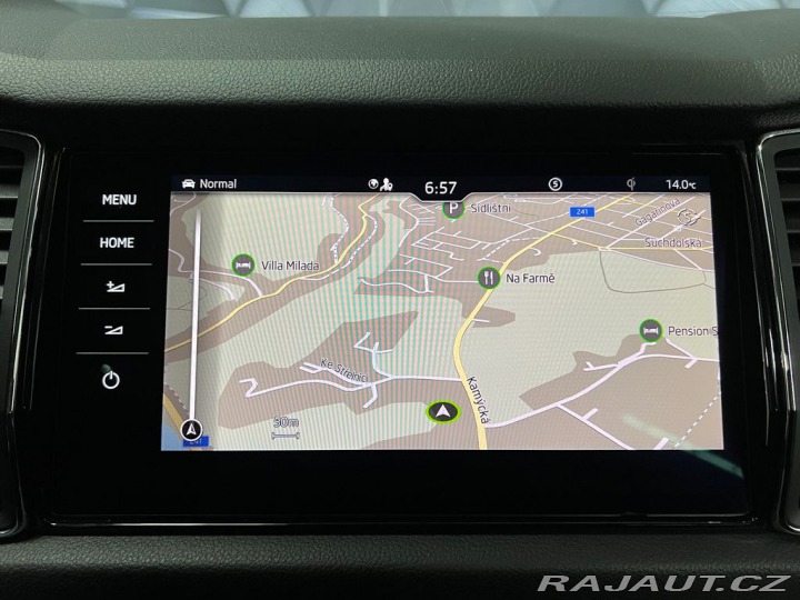 Škoda Kodiaq 2.0 TSI DSG 4X4 LAURIN&am 2020