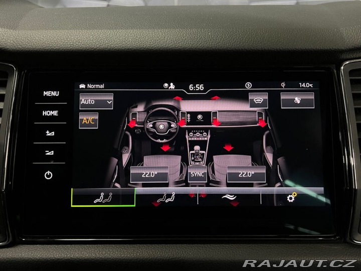 Škoda Kodiaq 2.0 TSI DSG 4X4 LAURIN&am 2020