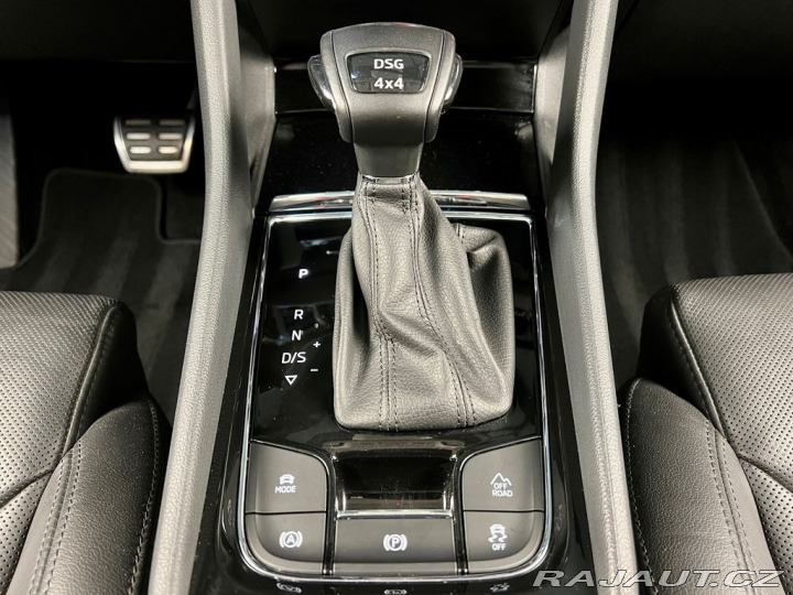 Škoda Kodiaq 2.0 TSI DSG 4X4 LAURIN&am 2020