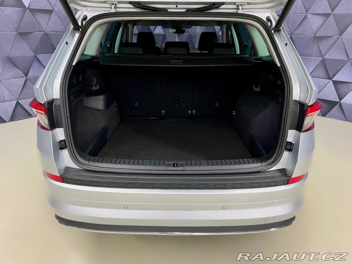 Škoda Kodiaq 2.0 TSI DSG 4X4 LAURIN&am 2020