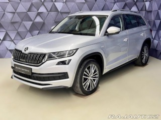 Škoda Kodiaq 2.0 TSI DSG 4X4 LAURIN&am 2020