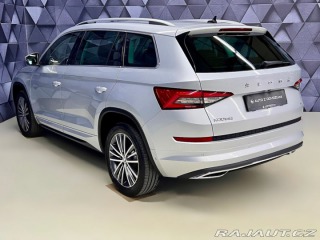 Škoda Kodiaq 2.0 TSI DSG 4X4 LAURIN&am 2020