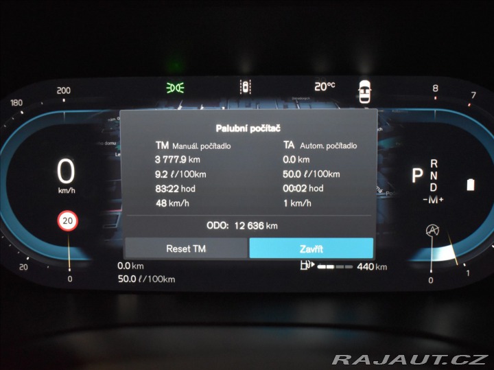 Volvo XC60 2,0 B5 AWD PLUS Ventilace 2025