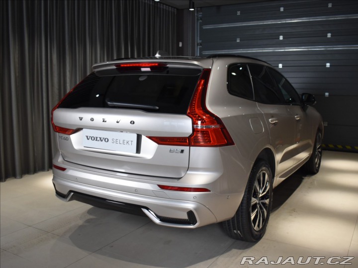 Volvo XC60 2,0 B5 AWD PLUS Ventilace 2025