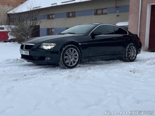 BMW 6 3,0 E63 2008