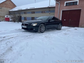 BMW 6 3,0 E63 2008