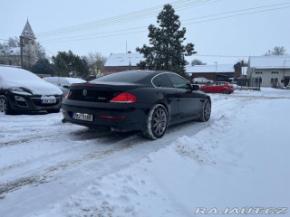 BMW 6 3,0 E63 2008