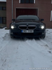 BMW 6 3,0 E63 2008