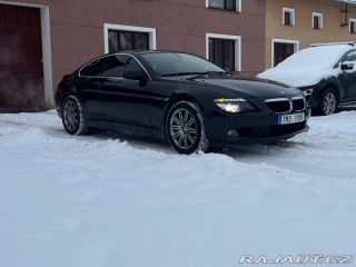 BMW 6 3,0 E63 2008