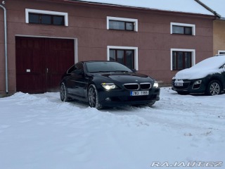 BMW 6 3,0 E63 2008