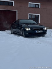 BMW 6 3,0 E63 2008