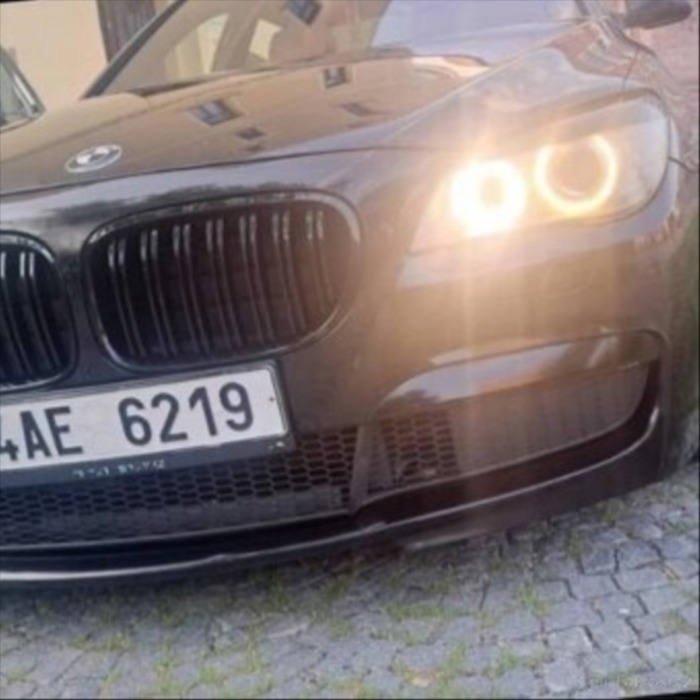 BMW 7 F01 740d M//Paket